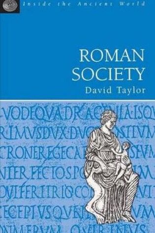 Cover of Roman Society