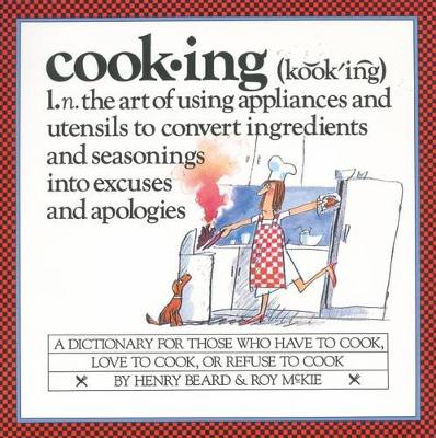 Book cover for Cooking