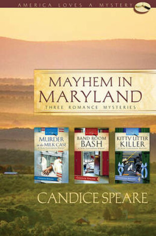Cover of Mayhem in Maryland