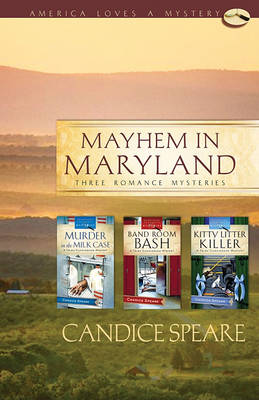 Cover of Mayhem in Maryland