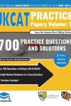 Book cover for UKCAT Practice Papers Volume One