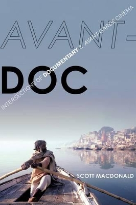 Book cover for Avant-Doc