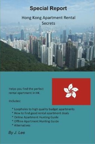 Cover of Hong Kong Apartment Rental Secrets