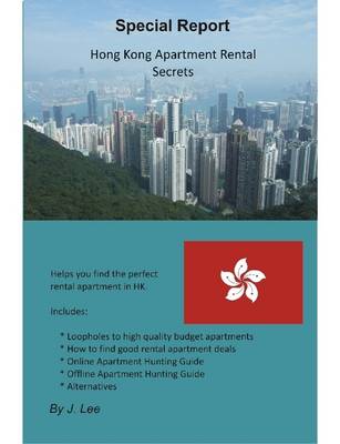 Book cover for Hong Kong Apartment Rental Secrets