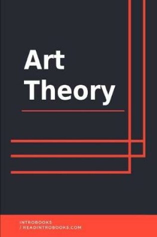 Cover of Art Theory