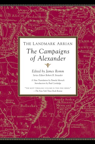 Cover of The Landmark Arrian