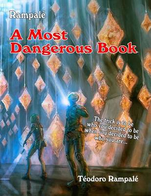 Book cover for Rampale-A Most Dangerous Book