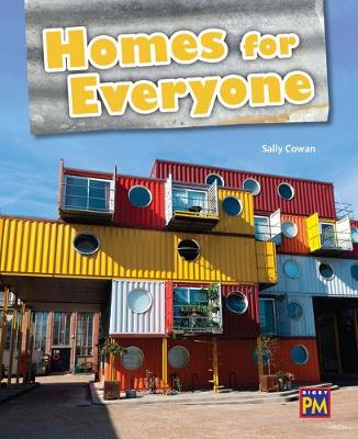 Cover of Homes for Everyone