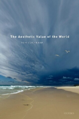 Cover of The Aesthetic Value of the World