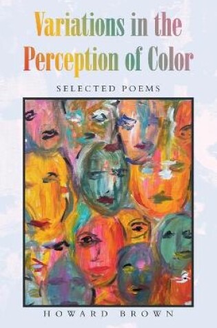 Cover of Variations in the Perception of Color