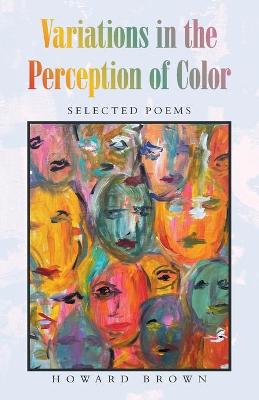 Book cover for Variations in the Perception of Color