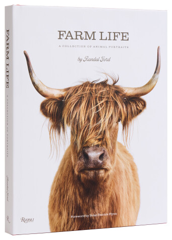 Book cover for Farm Life