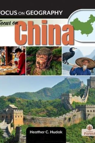 Cover of Focus on China