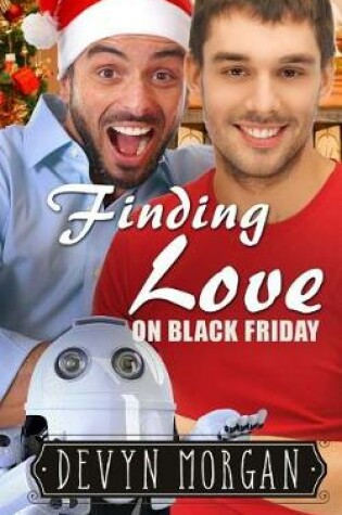 Cover of Finding Love On Black Friday