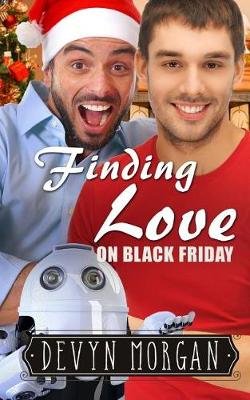Book cover for Finding Love On Black Friday