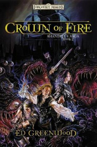 Cover of Crown of Fire