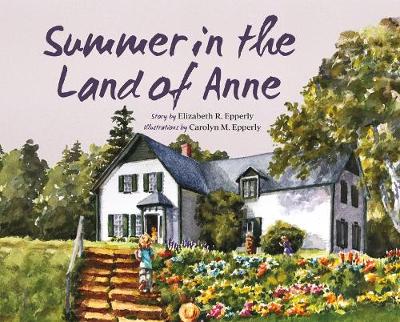 Book cover for Summer in the Land of Anne