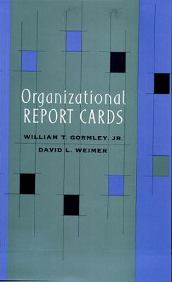 Book cover for Organizational Report Cards