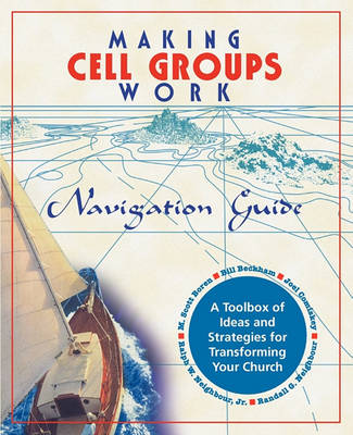 Book cover for Making Cell Groups Work Navigation Guide