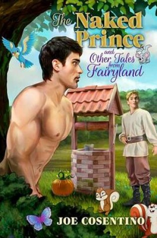 Cover of The Naked Prince and Other Tales from Fairyland