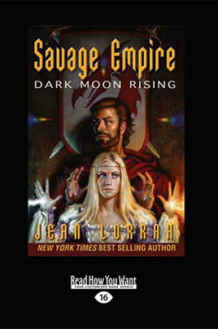 Cover of Savage Empire Dark Moon Rising (2 Volumes Set)