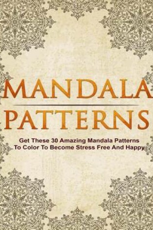 Cover of Mandala Patterns