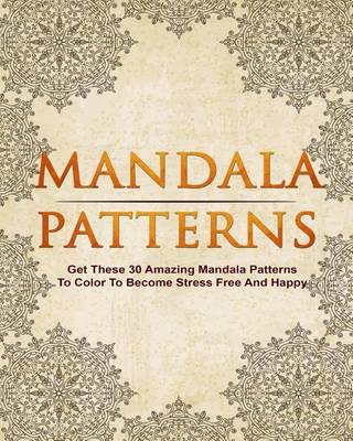 Book cover for Mandala Patterns