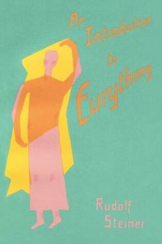 Cover of An Introduction to Eurythmy