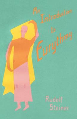 Book cover for An Introduction to Eurythmy