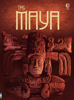 Book cover for The Maya