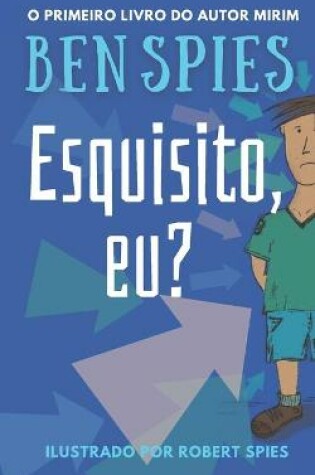 Cover of Esquisito, eu?