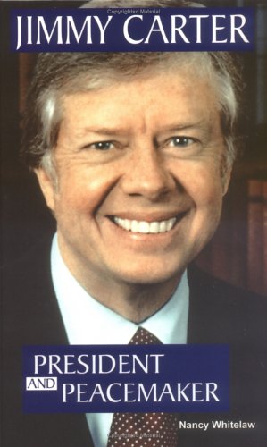 Book cover for Jimmy Carter