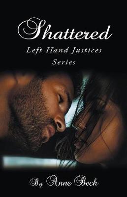 Book cover for Shattered