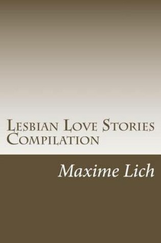 Cover of Lesbian Love Stories Compilation