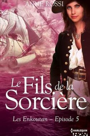 Cover of Le Fils de la Sorciere