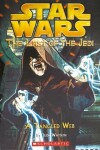 Book cover for Last of the Jedi: #5 A Tangled Web