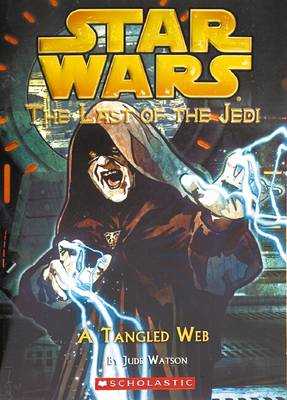 Book cover for Last of the Jedi: #5 A Tangled Web