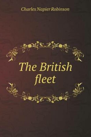 Cover of The British Fleet