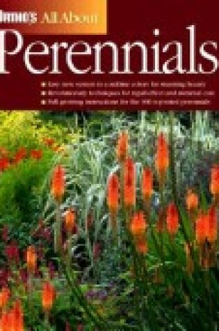 Cover of All about Perennials