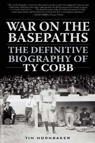 Cover of War on the Basepaths