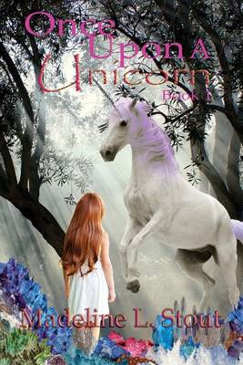 Book cover for Once Upon a Unicorn