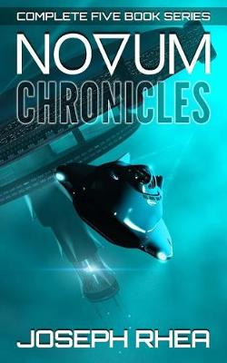 Book cover for Novum Chronicles