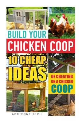 Book cover for Build Your Chicken COOP