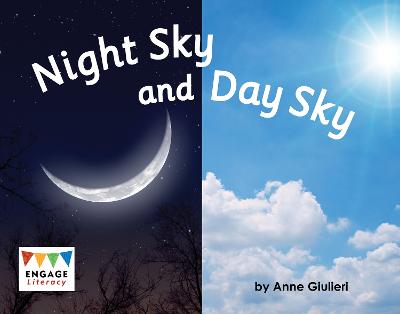 Cover of Night-time Sky and Daytime Sky