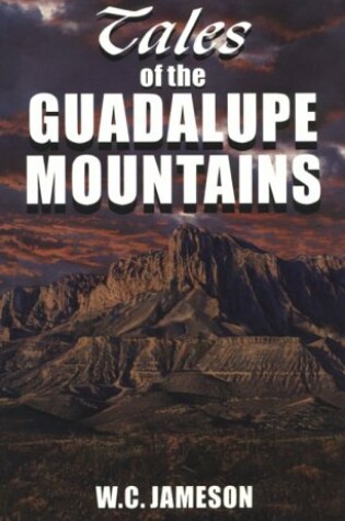 Cover of Tales of the Guadalupe Mountains