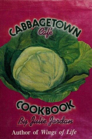 Cover of The Cabbagetown Cafae Cookbook