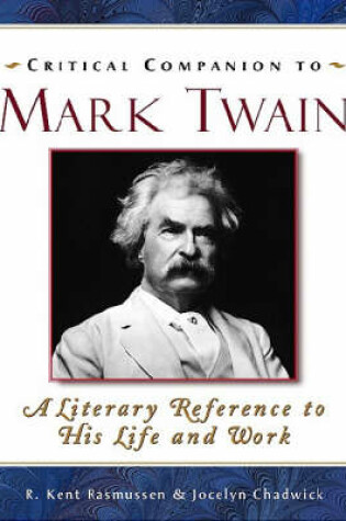 Cover of Critical Companion to Mark Twain