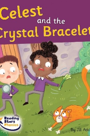 Cover of Celest and the Crystal Bracelet
