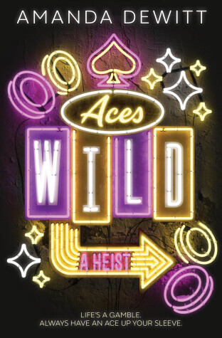 Book cover for Aces Wild