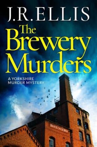 Cover of The Brewery Murders